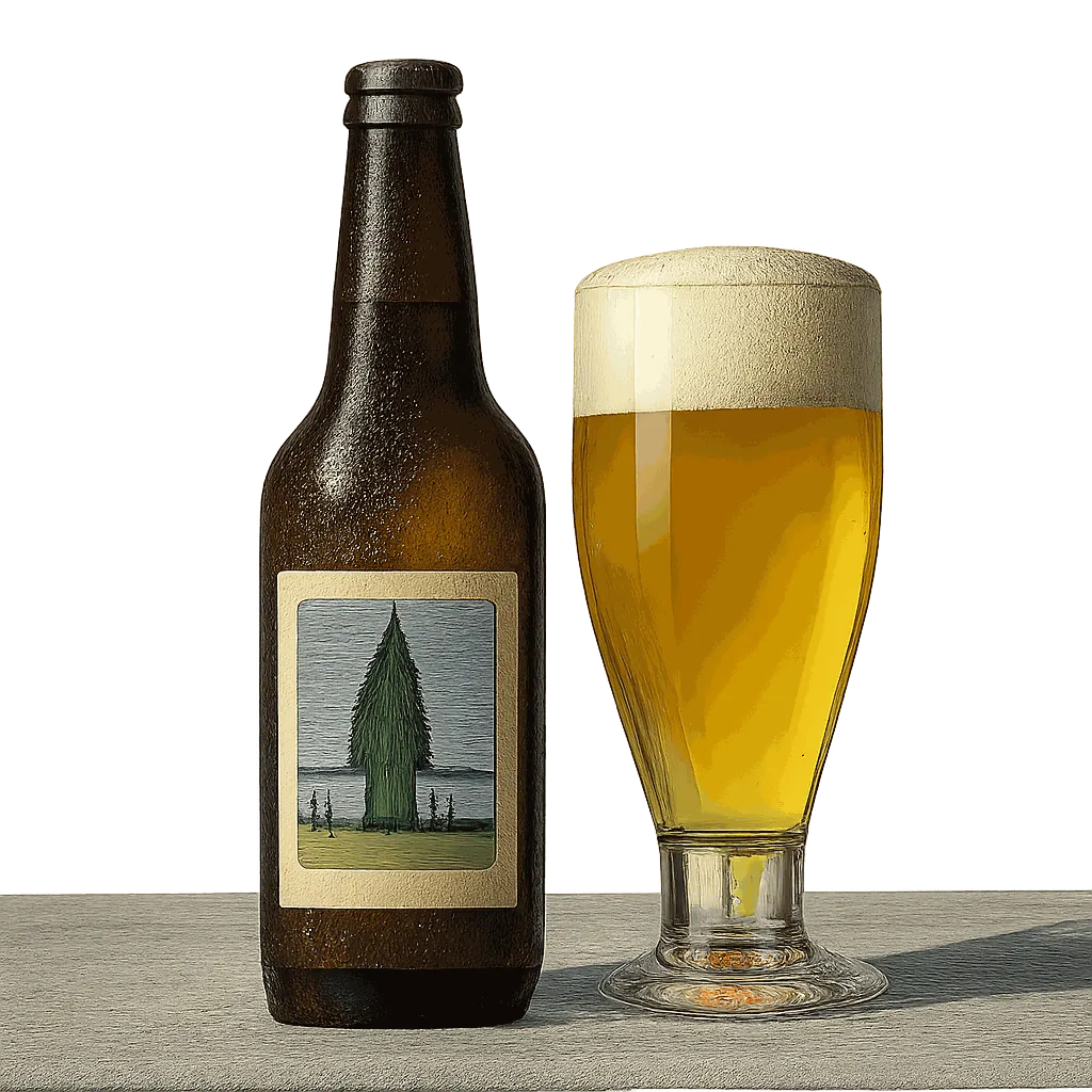 Light Lager or Pilsner